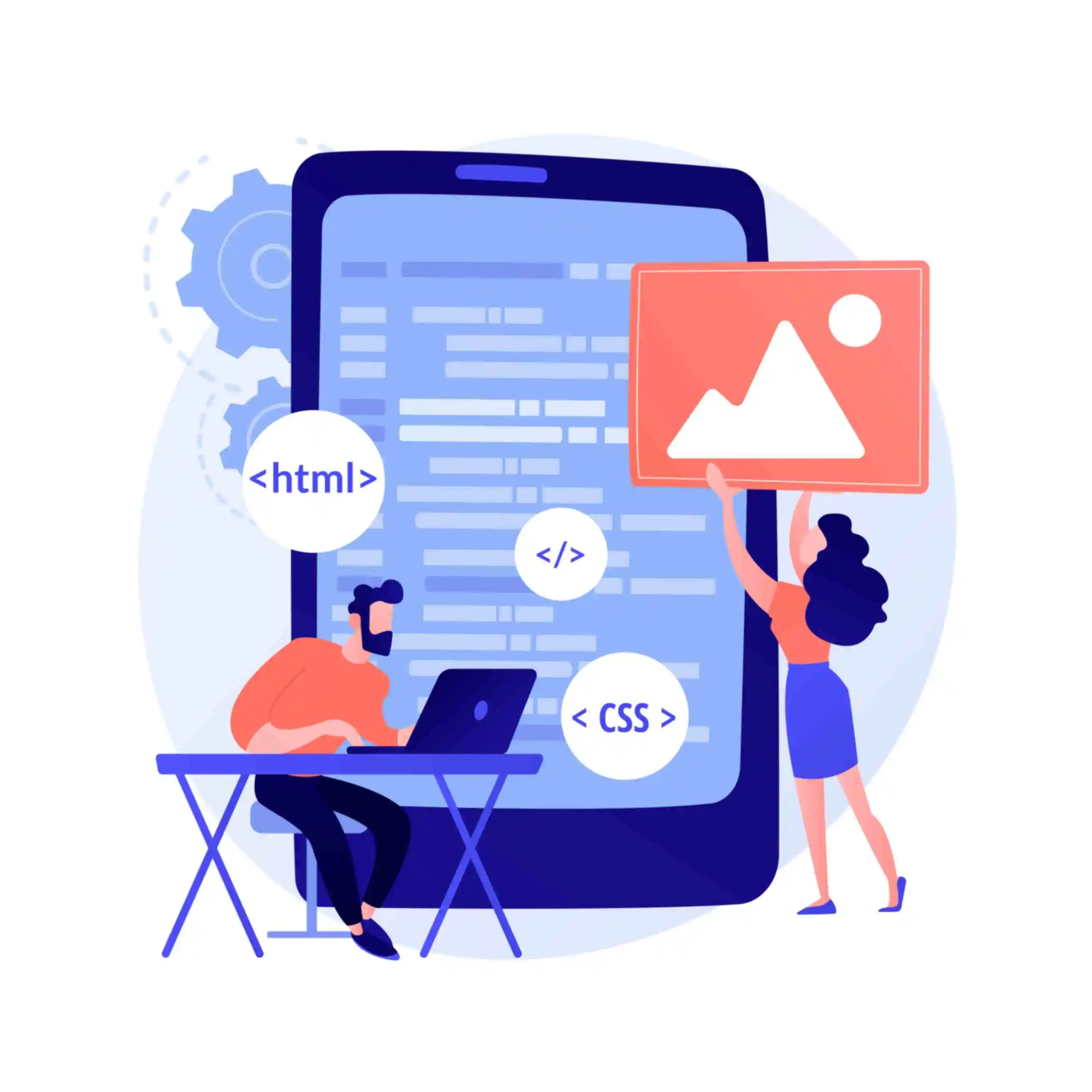 Mobile App Development services by Social Partners